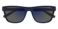 Blue/Black / Blue Mirrored