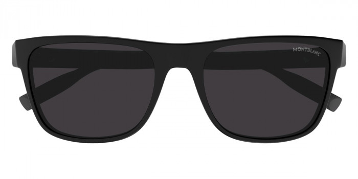 Montblanc™ MB0209S 004 56 - Black