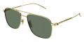 Gold / Green