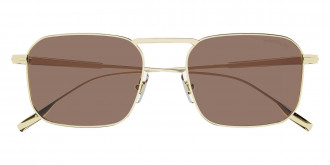 Color: Gold (002) - Montblanc MB0218S00253