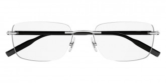 Color: Black (007) - Montblanc MB0221O00759