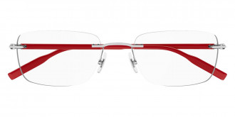 Color: Red (010) - Montblanc MB0221O01059