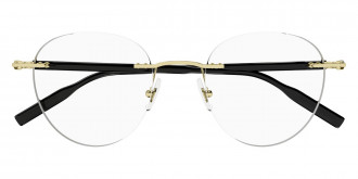 Color: Black (001) - Montblanc MB0224O00149