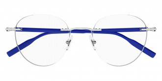 Color: Blue (003) - Montblanc MB0224O00349