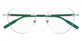 Color: Green (004) - Montblanc MB0224O00449