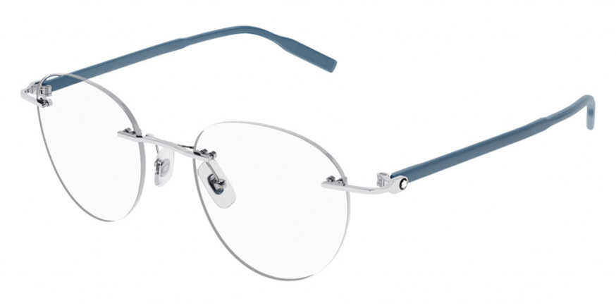 Color: Gray (005) - Montblanc MB0224O00549