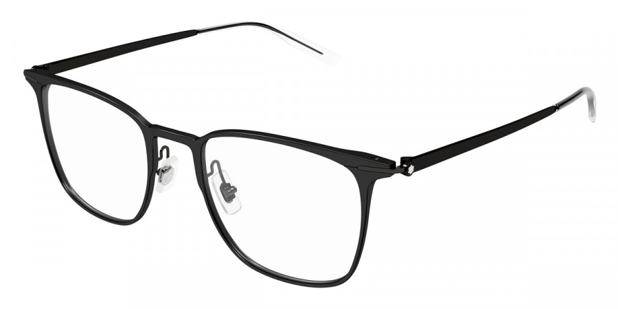 Color: Black (001) - Montblanc MB0232O00151