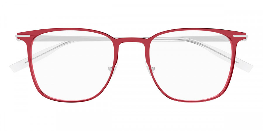 Montblanc™ MB0232O 003 51 - Red/Silver