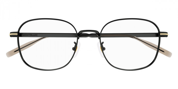 Montblanc™ MB0238OK 002 52 - Black