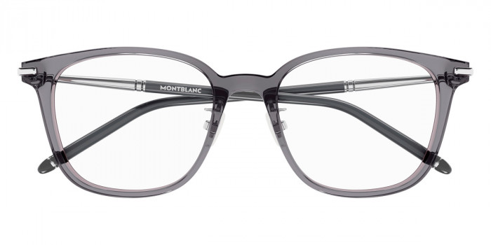 Montblanc™ MB0247OK 005 54 - Gray