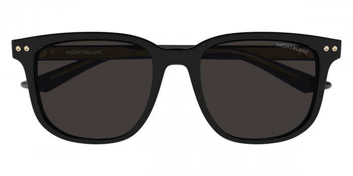 Montblanc™ MB0258SA 001 55 - Black