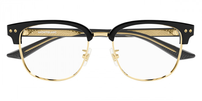 Montblanc™ MB0259OK 005 55 - Black