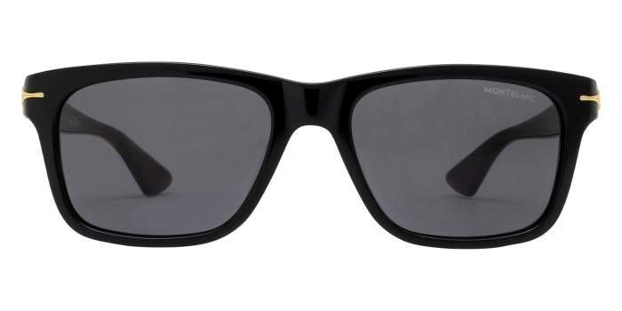 Montblanc™ MB0263S 001 54 - Black