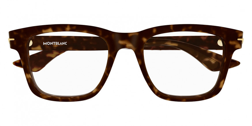 Color: Havana (002) - Montblanc MB0266O00252