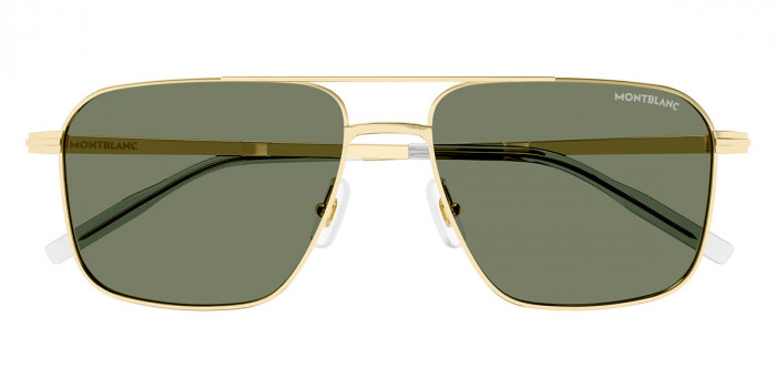 Montblanc™ MB0278S 002 56 - Gold