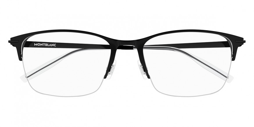 Color: Black (001) - Montblanc MB0284OA00154