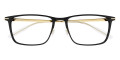 Black/Gold