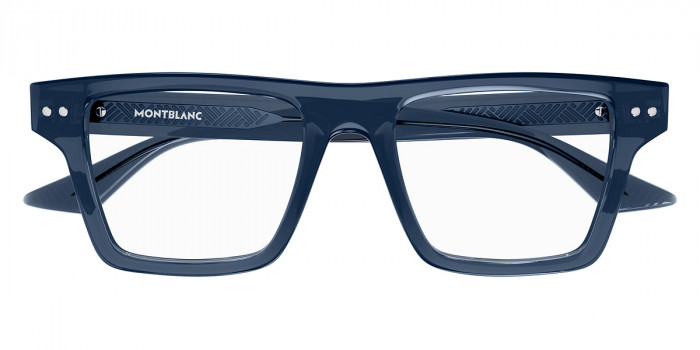 Montblanc™ MB0288O 003 52 - Blue