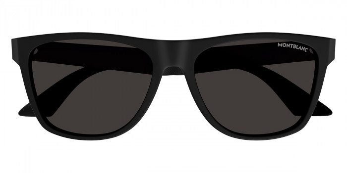 Montblanc™ MB0298S 001 56 - Black