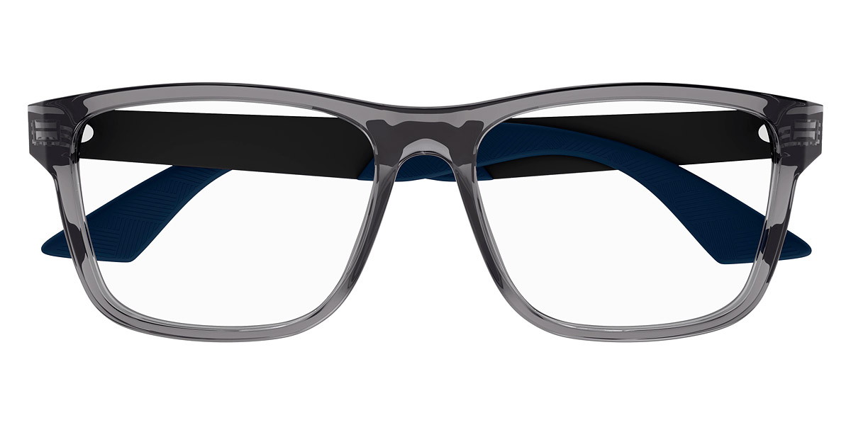 Montblanc™ MB0300O Square Eyeglasses | EyeOns.com