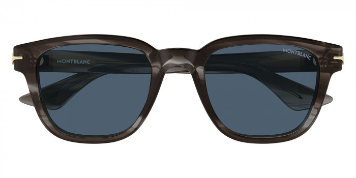 Montblanc™ MB0302S 011 53 - Havana