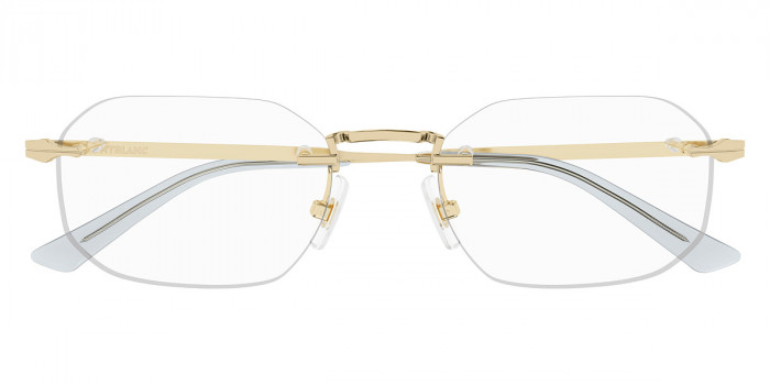 Montblanc™ MB0307O 001 54 - Gold