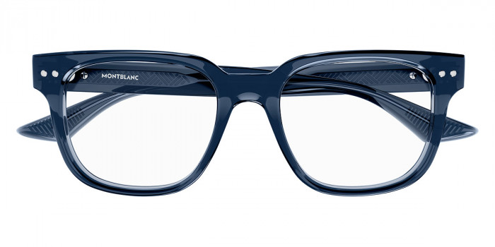 Montblanc™ MB0321O 004 53 - Blue