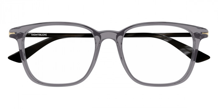 Montblanc™ MB0338O 004 52 - Gray