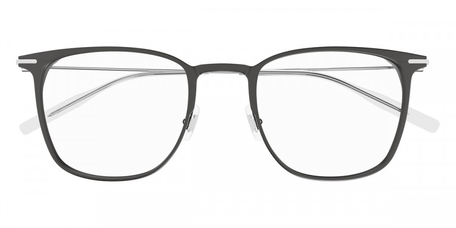 Montblanc™ MB0356O 005 51 - Gray/Silver