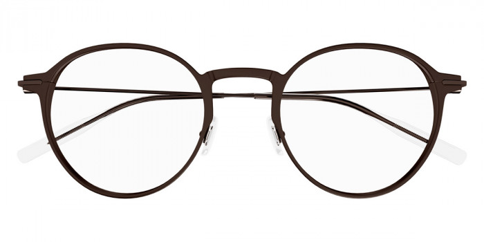 Montblanc™ MB0357O 003 49 - Brown