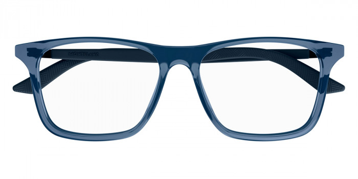 Montblanc™ MB0359O 005 55 - Blue