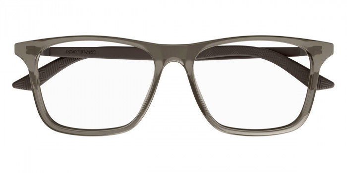 Montblanc™ MB0359O 008 57 - Gray