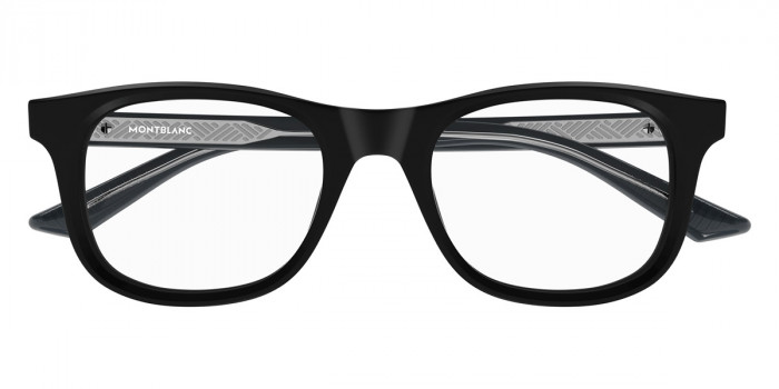 Montblanc™ MB0385O 008 54 - Black