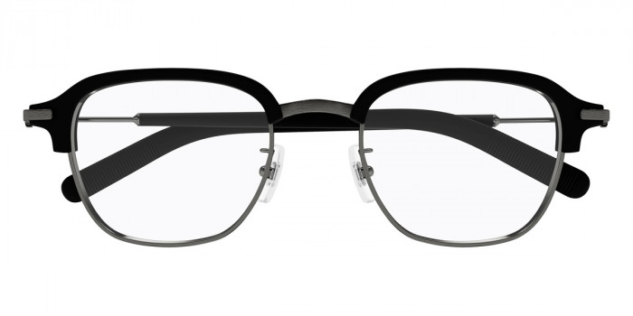 Montblanc™ MB0390O 002 50 - Gunmetal