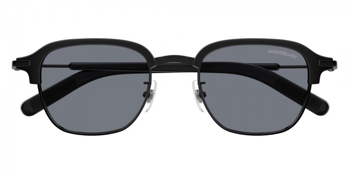 Montblanc™ MB0390S 003 50 - Black