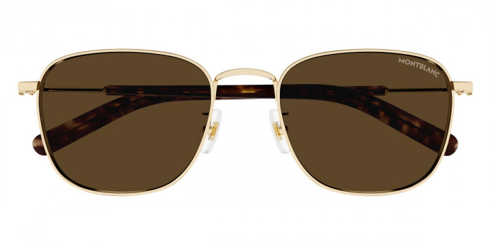 Montblanc™ MB0392SA 004 55 - Gold