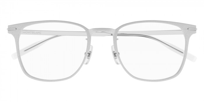Montblanc™ MB0397ON 003 52 - Silver