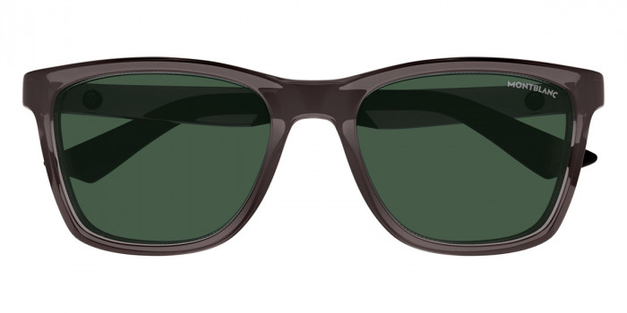 Montblanc™ MB0399S 003 55 - Gray