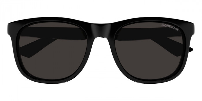 Montblanc™ MB0400S 001 55 - Black