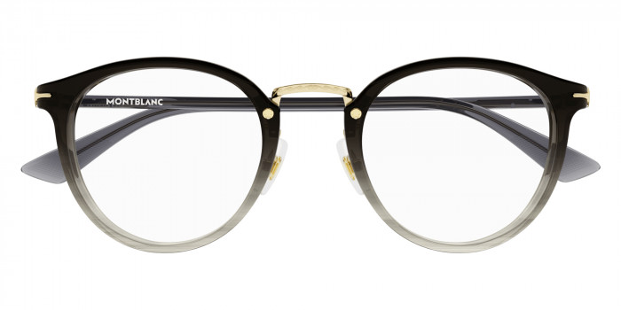 Montblanc™ MB0406O 003 48 - Gray