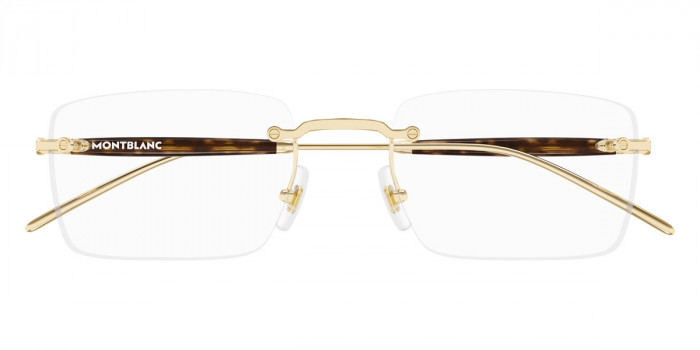 Montblanc™ MB0411O 002 55 - Gold