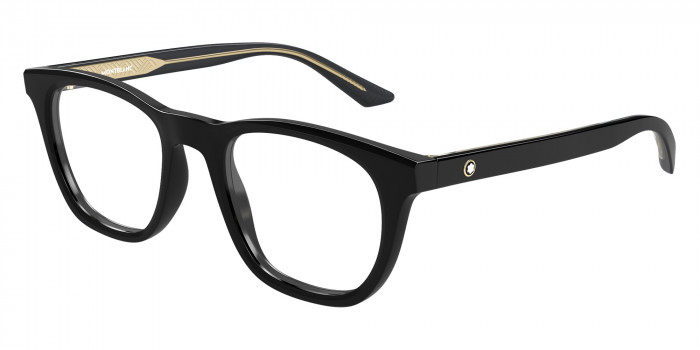 Montblanc™ MB0422O 001 51 - Black