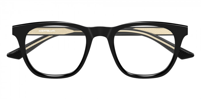 Montblanc™ MB0422O 006 53 - Black