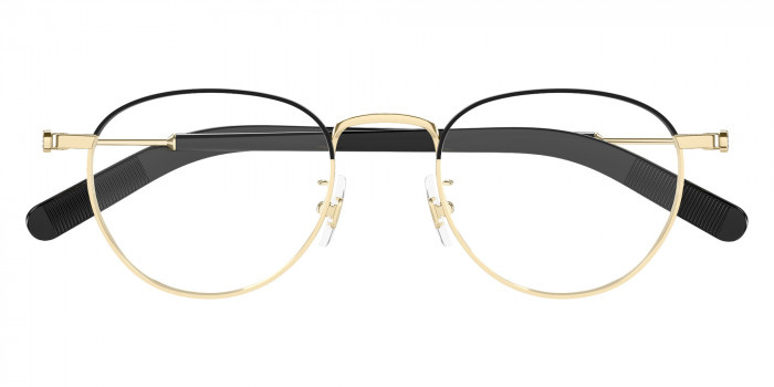 Montblanc™ MB0423O 003 49 - Gold