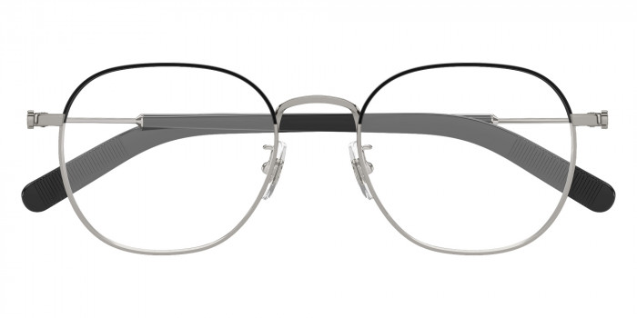 Montblanc™ MB0425OA 004 52 - Gunmetal