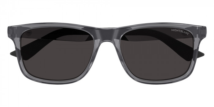 Montblanc™ MB0432S 003 55 - Gray