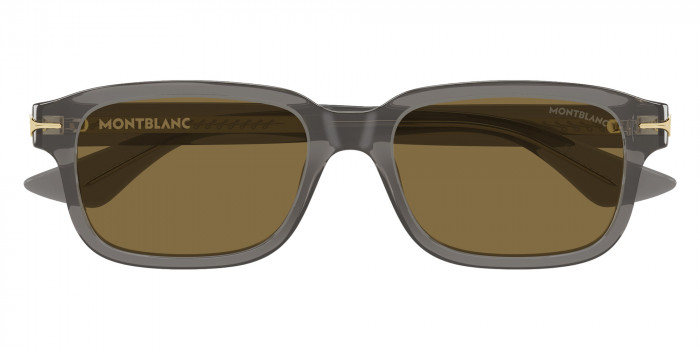 Montblanc™ MB0436S 003 54 - Gray