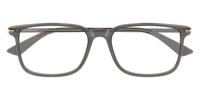 Montblanc™ MB0437O 008 56 - Gray