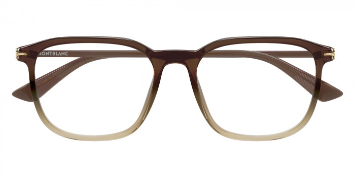 Montblanc™ MB0438O 005 53 - Brown