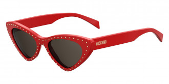 Moschino™ MOS006/S 0C9AIR 52 - Red